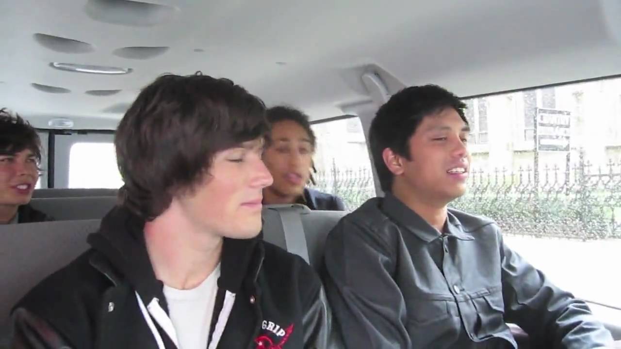 Feeling the music with allstar weekend
