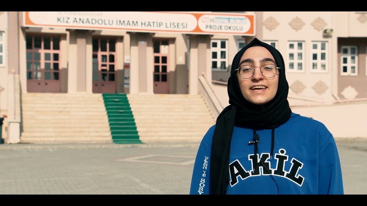 Afyonkarahisar Kız Anadolu İmam Hatip Lisesi 2022 Tanıtım Videosu