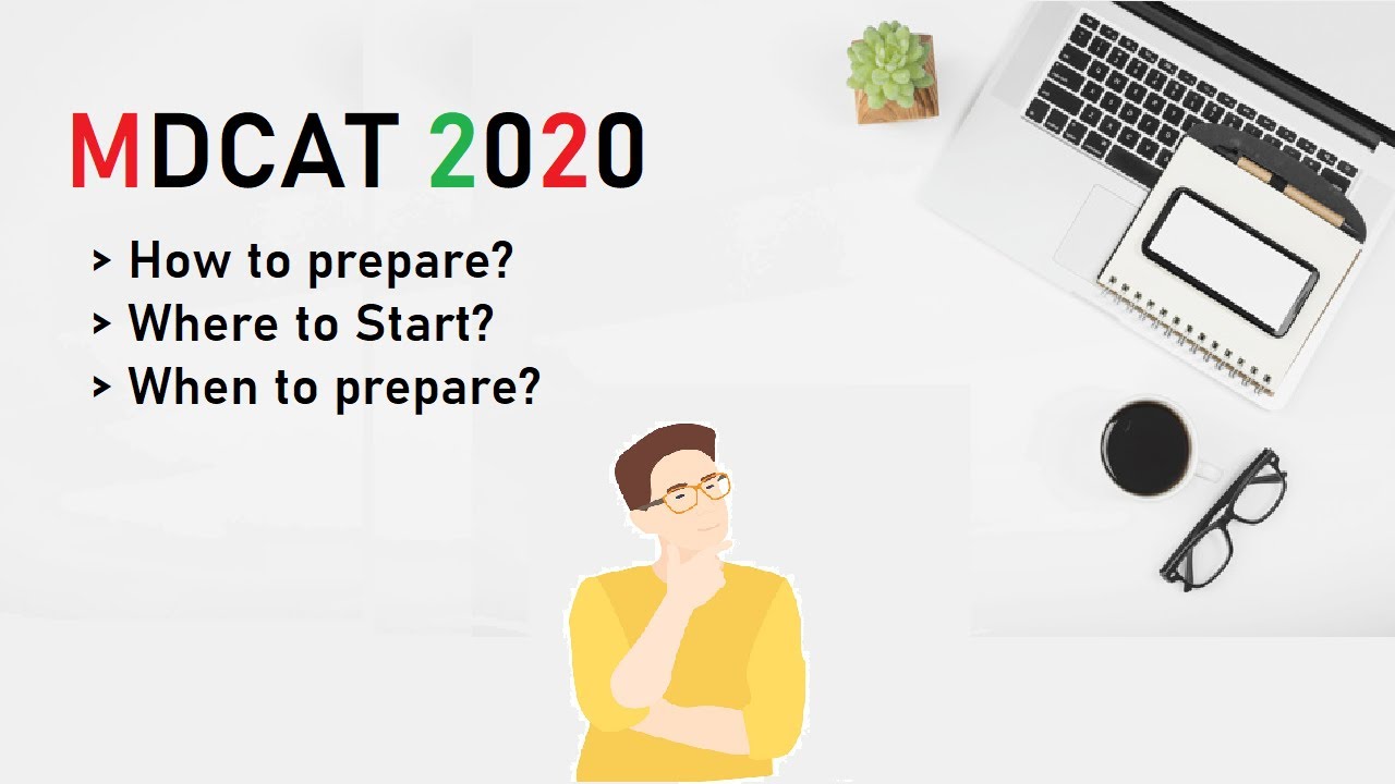 How to Prepare for MDCAT 2020 | Must Watch