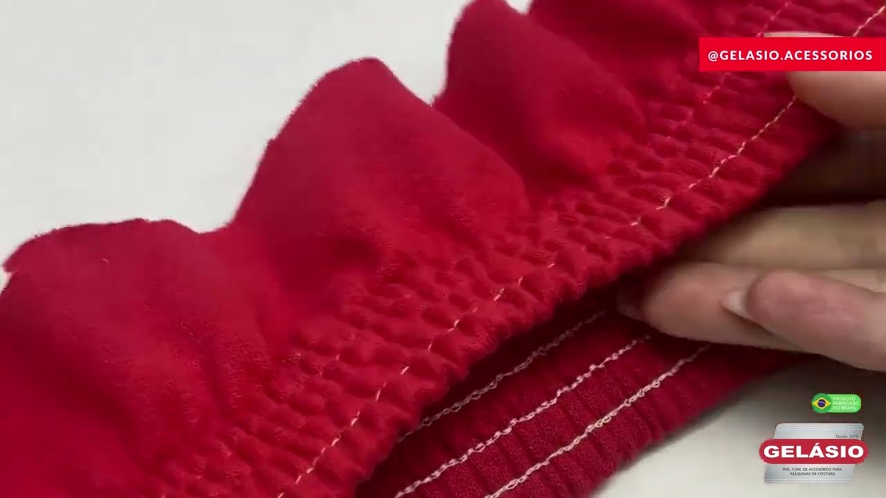 Aparelho de Elástico em Anel