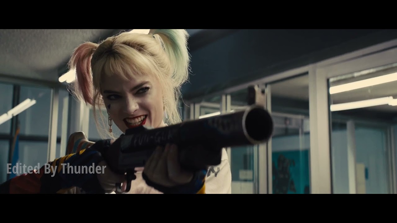 Harley Quinn Poker Face Edit