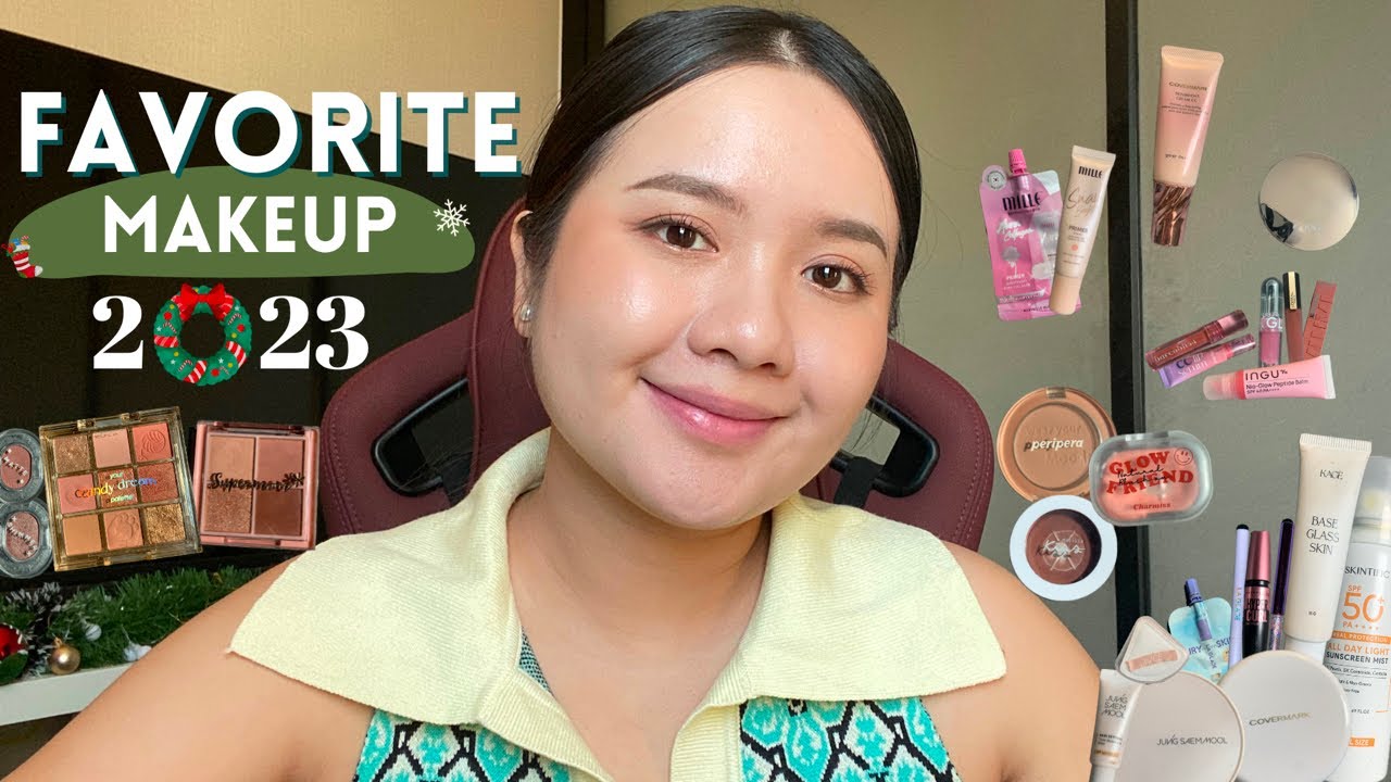 Favorite Makeup 2023