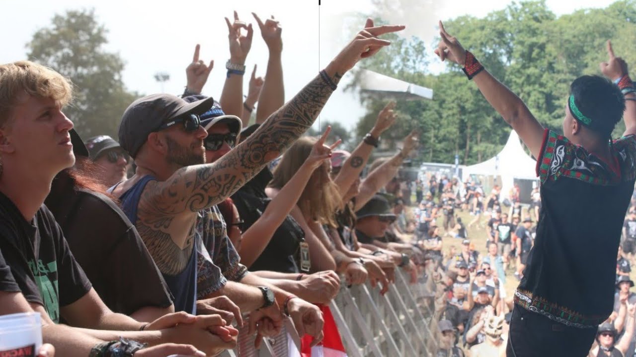 KILLA THE PHIA - FULL SHOW - LIVE AT WACKEN OPEN AIR 2024