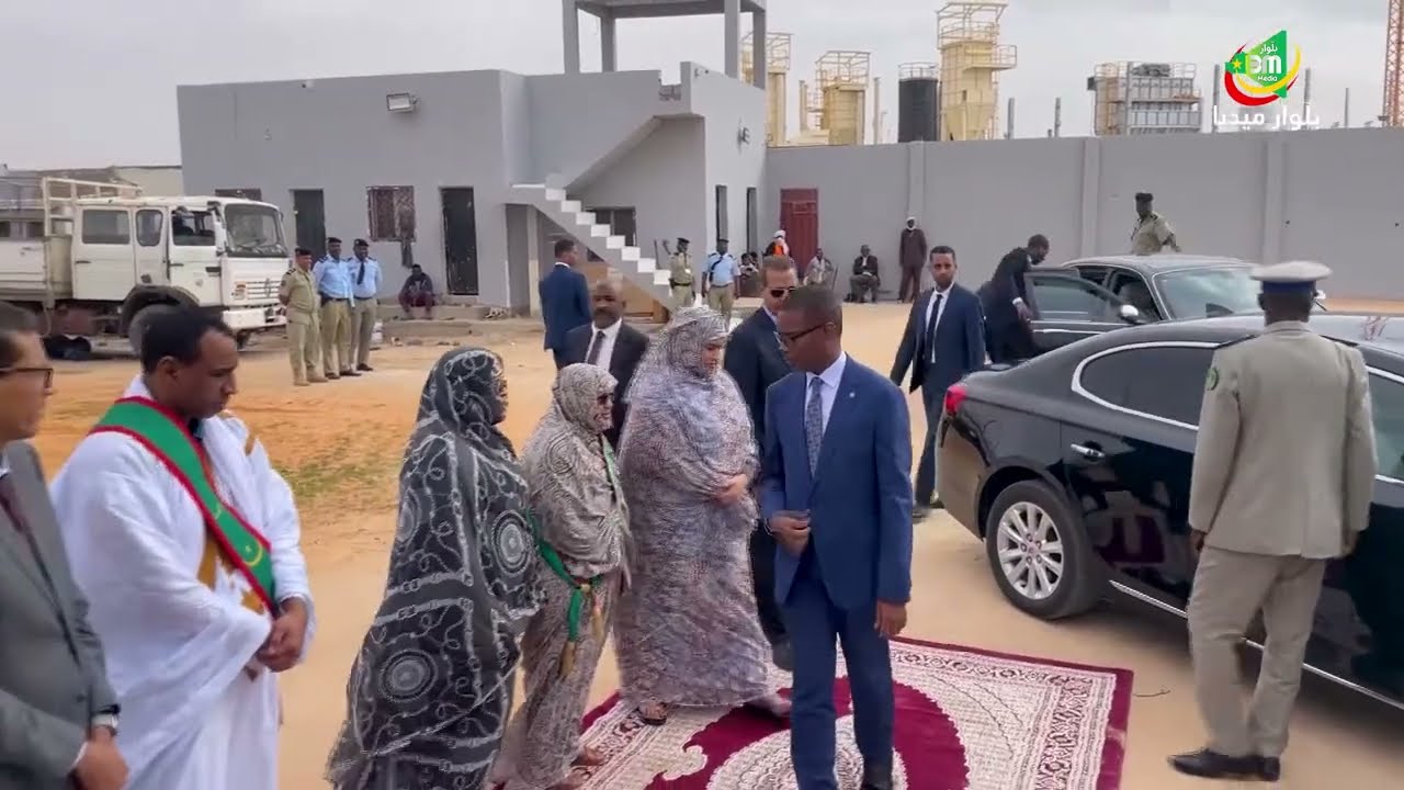 موجز حفل تدشين مصنع لبنى للحليب طويل المدة و مشتقات الحليب التابع لمجموعة النزاهة