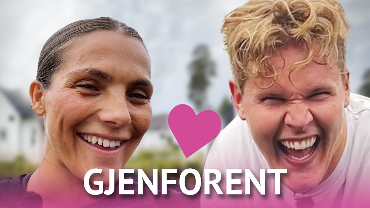 VEGARD X FUNKYGINE er gravide igjen!!