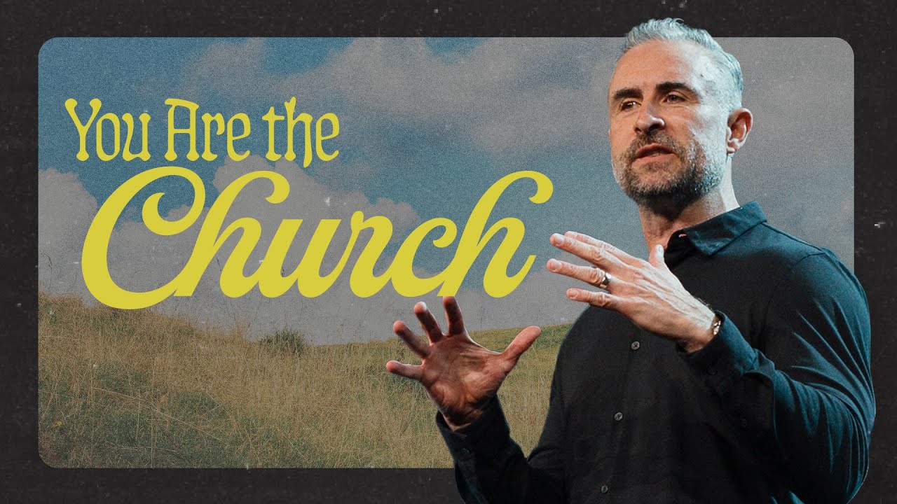 The Purpose and Pattern of the Church | Pastor Lee Cummings