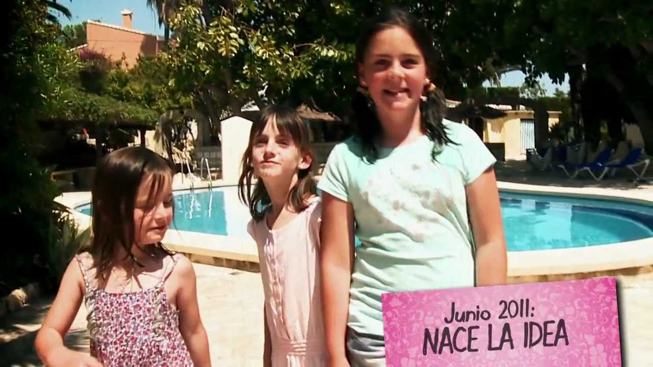 A TI, NIÑO (villancicos + lecciones teológicas de 3 niñas a su papá)