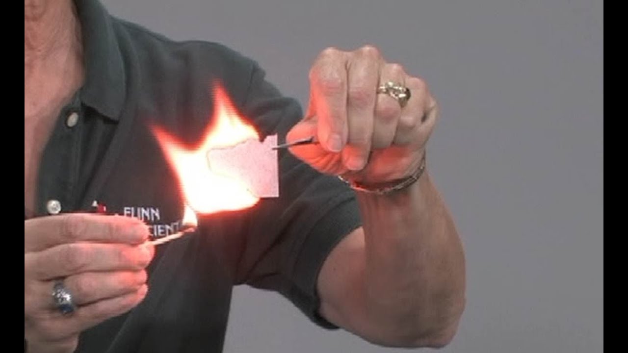 Flash Paper