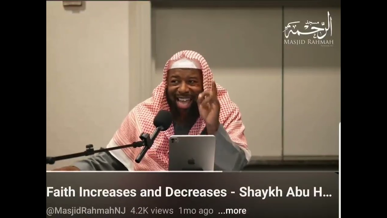 A woman's deficiency in Islam explained.