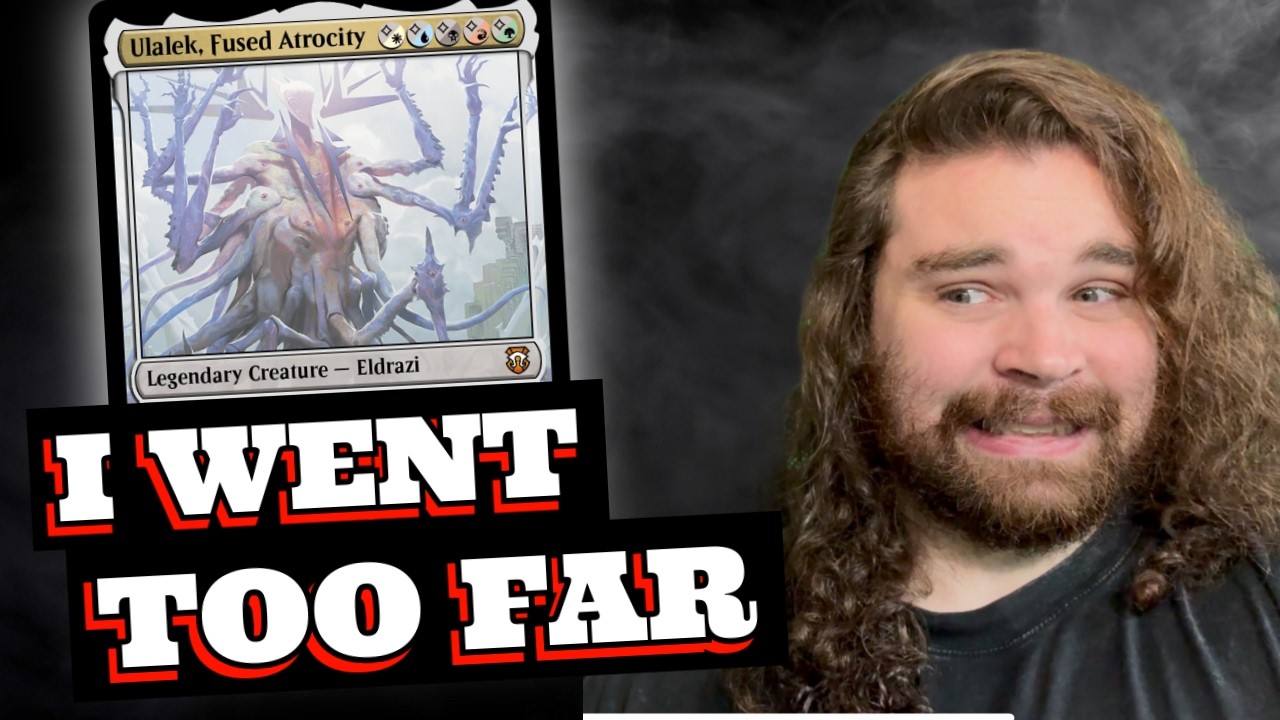 THE STRONGEST ELDRAZI DECK