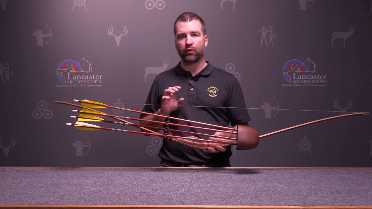 Selway Slide-on Quiver Soft Koat Review at LancasterArchery.com