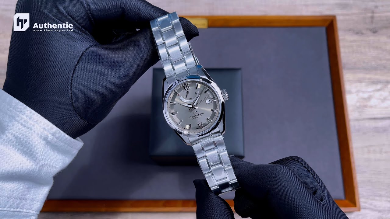 Orient Star Contemporary Standard Mechanical RK-AU0110N (RE-AU0110N00B) | HP Authentic Watch