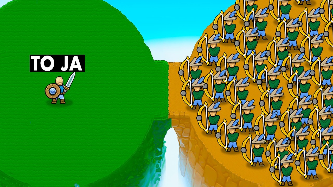 UDA SIĘ? NAJTRUDNIEJSZY POZIOM TRUDNOŚCI w Circle Empires 2