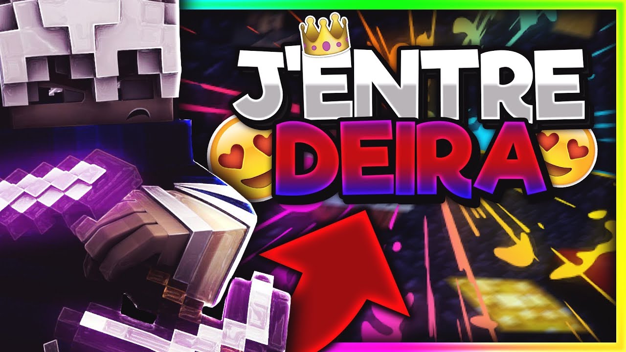 ENTRY DEIRA ! - ZEMAH VS MUSHWAY (Hackusates) + Famous !