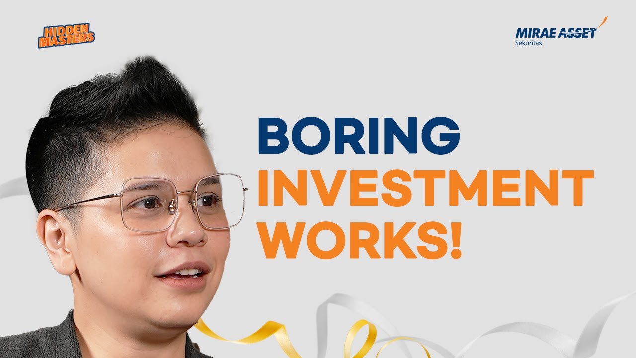13 Tahun Jalani Bisnis, Kini Gita Sjahrir Happy Ikuti Kata Hati Jadi Investor | Hidden Masters
