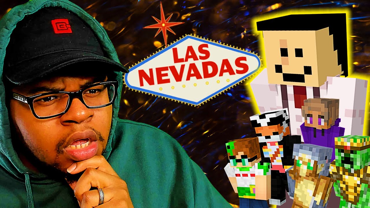 Catching Up w/ Dream SMP Lore: Quackity Pt. 1 | King of Las Nevadas