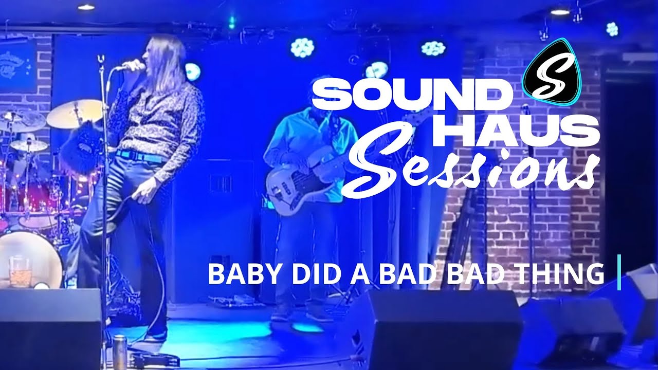 They Never Played - BABY DID A BAD BAD THING - Together.....Until Now