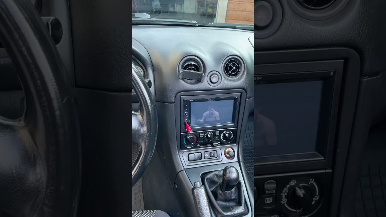 Mazda MX5 2001 1.6 sprzedam