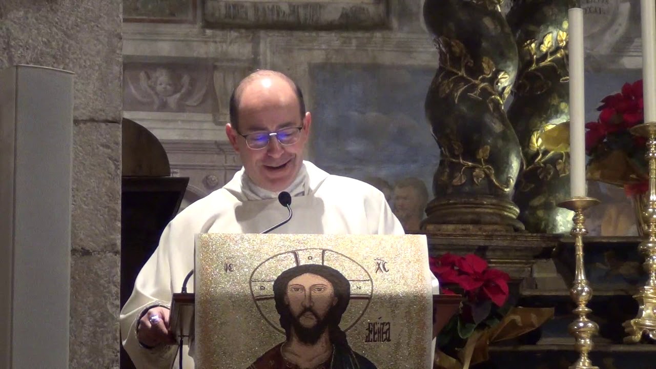 Potenza e dolcezza del Santissimo Nome di Gesù