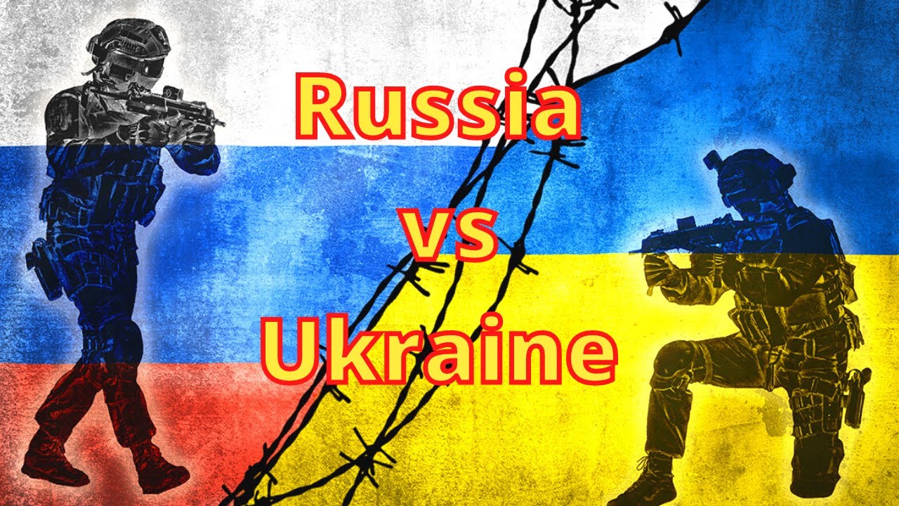 Ukraine vs Russia war
