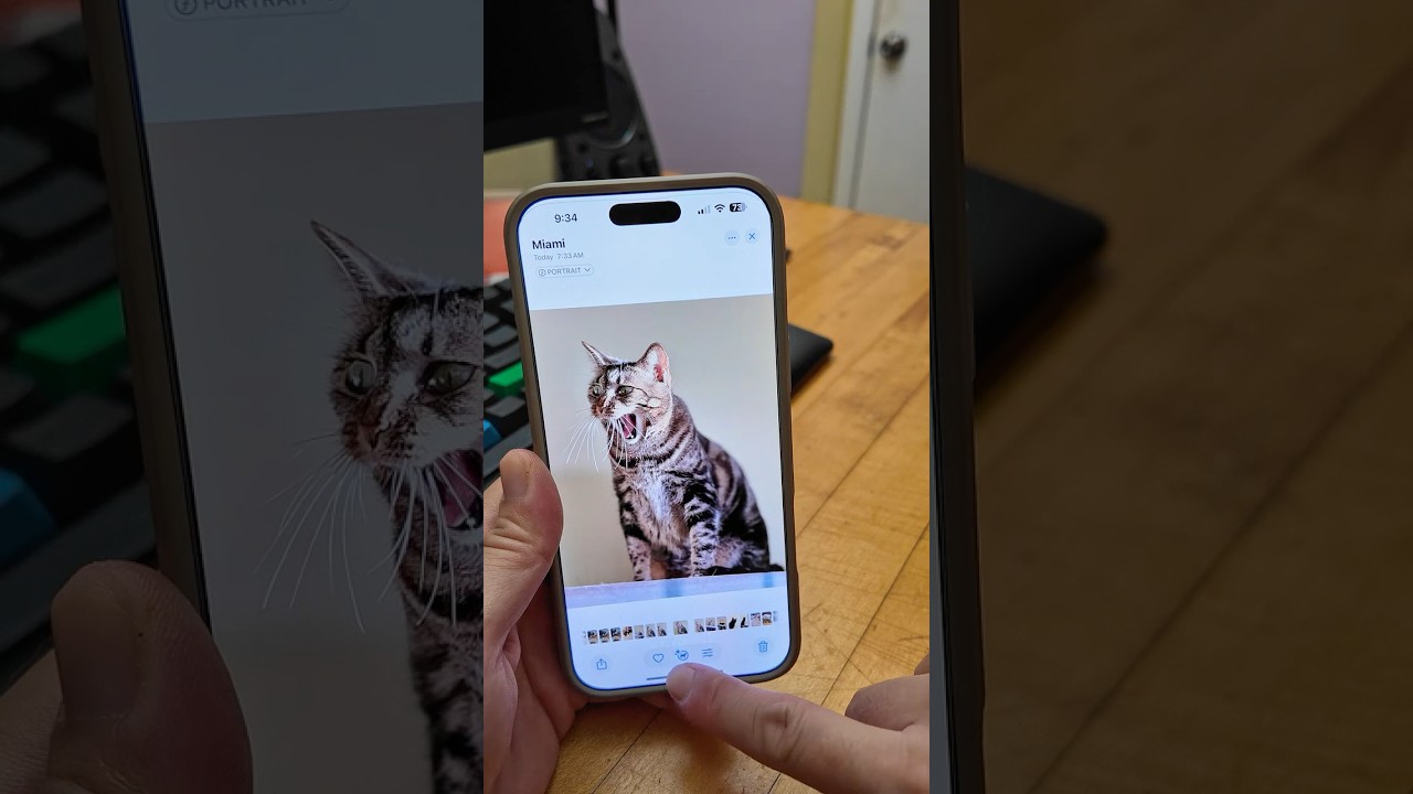 How To Enable iOS/iPhone Photos App Visual Lookup (Object Identification) Feature #iphonetips #ios