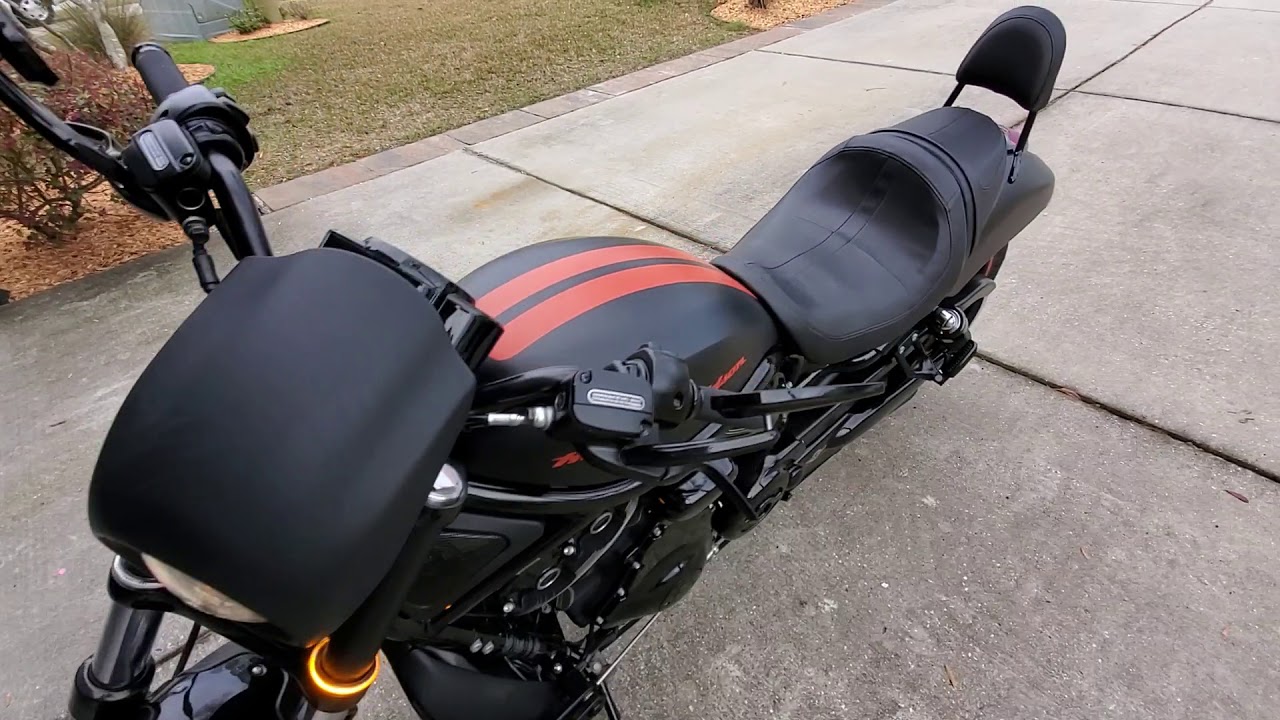 2011 Night Rod Special, V-Rod, VRSCDX