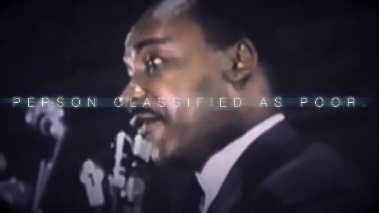 Dr. Martin Luther King's Courage