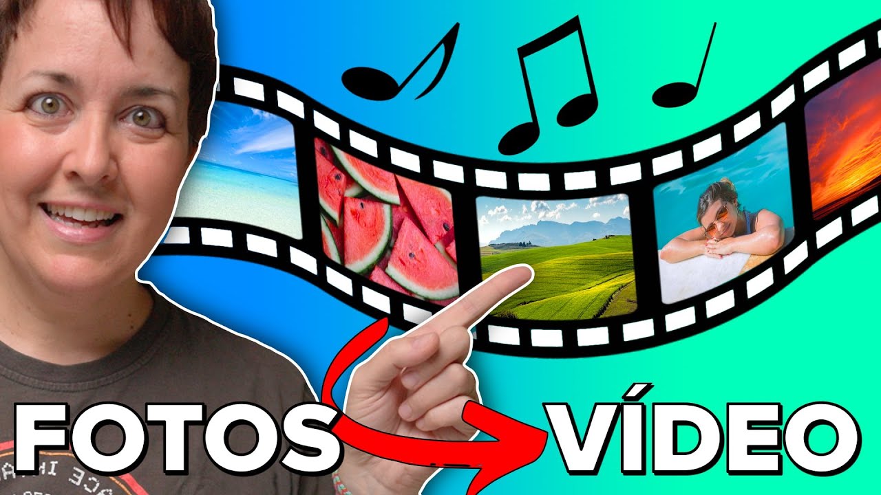 CONVIERTE tus FOTOS y V&Iacute;DEOS en el mejor recuerdo (GRATIS y F&Aacute;CIL)