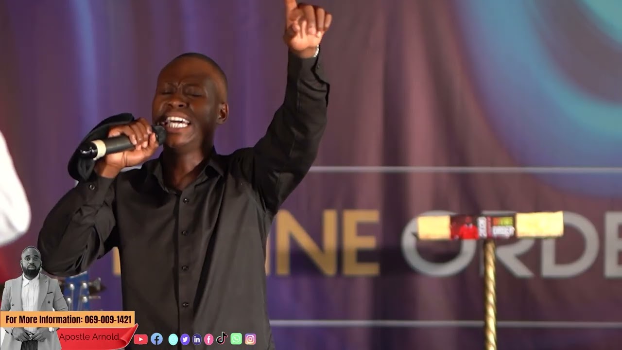 Dynamic Faith Ministries Worship
