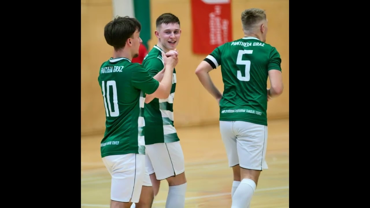 Panthera Graz Futsal - Song 2025