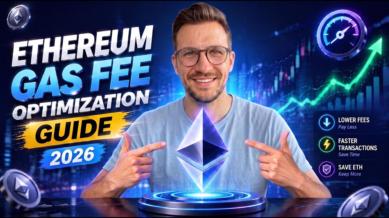 Ethereum Gas Fee Optimization Guide 2026: Reduce Transaction Costs & Save ETH