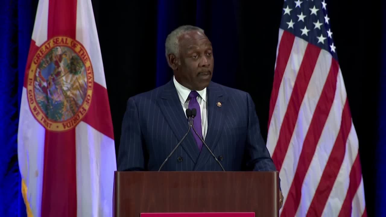 Orange County Mayor Jerry Demings launches campaign for governor of Florida