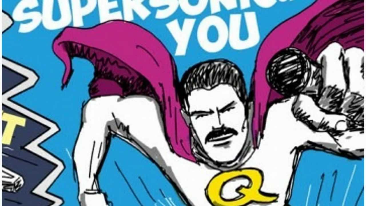 Happy Forever Alone Day from Pablo Stanley [Queen - Don't stop me now]
