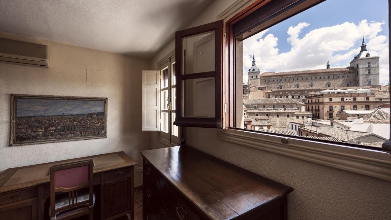 Atico-Terraza Imperial, Toledo, Spain