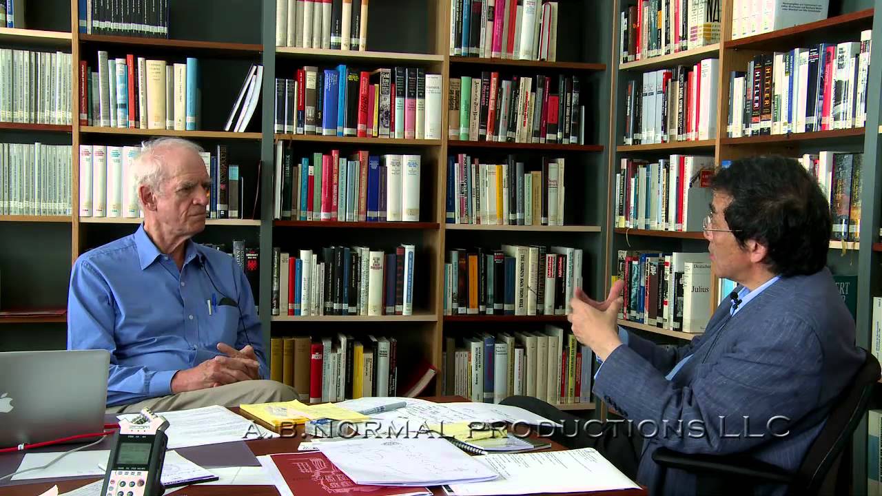 Dialogue: 2011-06-11 Charles M. Taylor and Tu Weiming (杜维明)