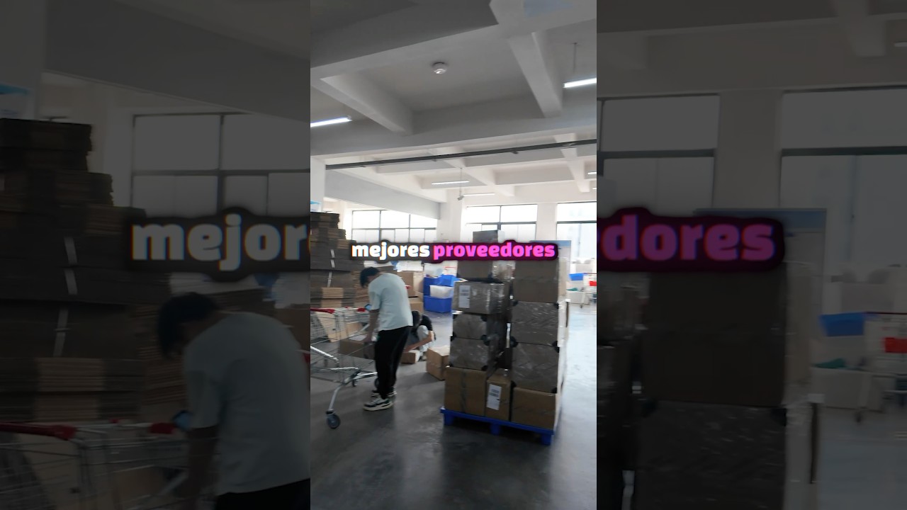 Este es mi Proveedor Chino...