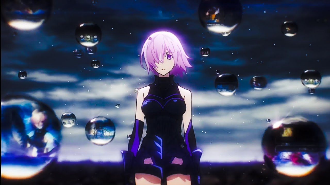 Fate/Grand Order [AMV] - Rise up