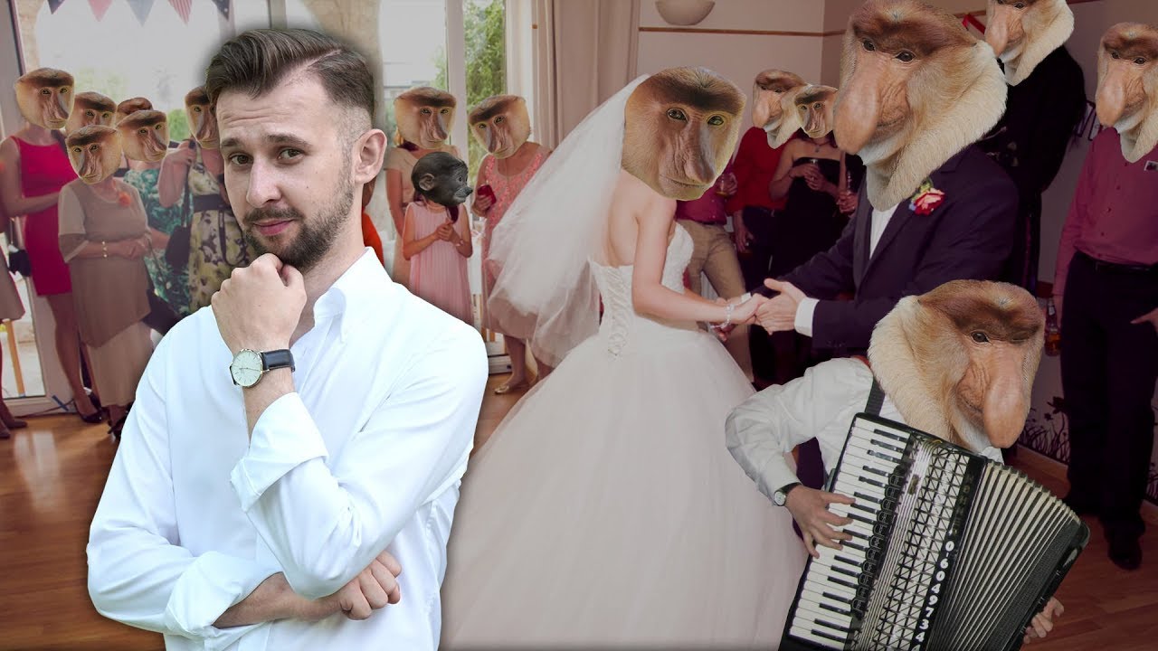 Nie bądź JANUSZEM WESEL – ubierz się dobrze jako gość! | Dandycore