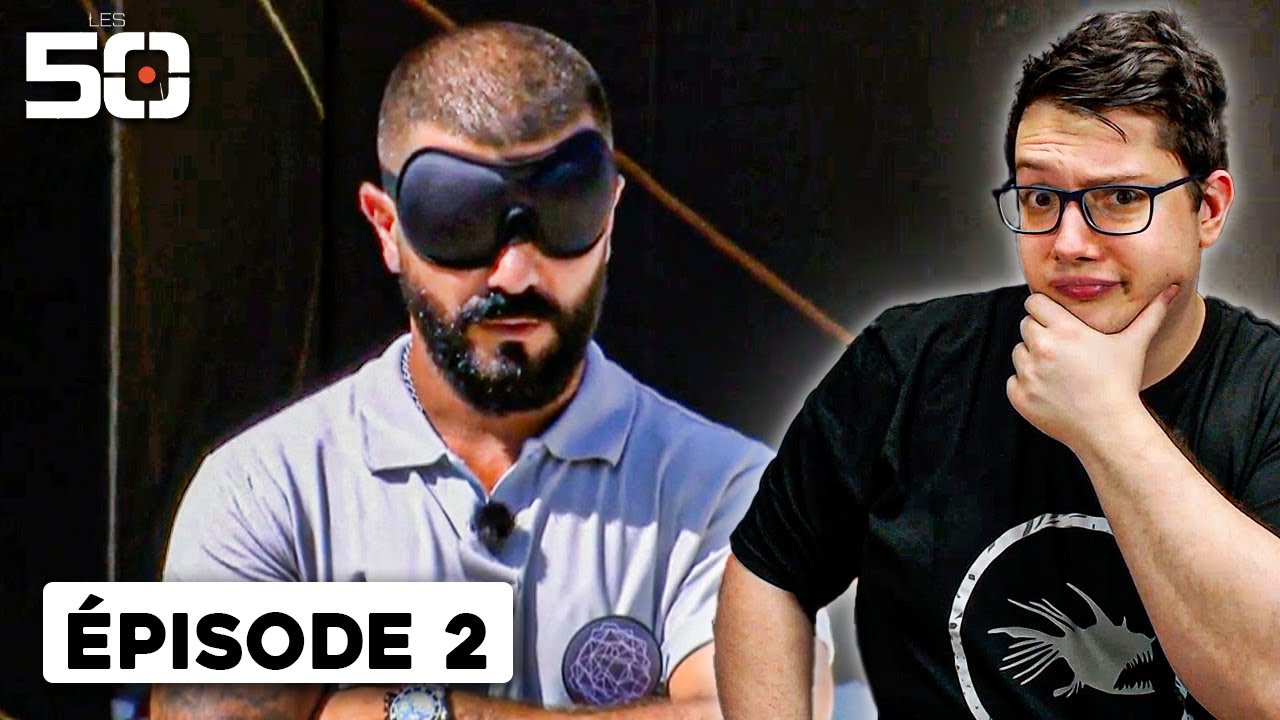 Les 50 (Saison 4) | &Eacute;pisode 2 : Un retour aux sources ! 🤩