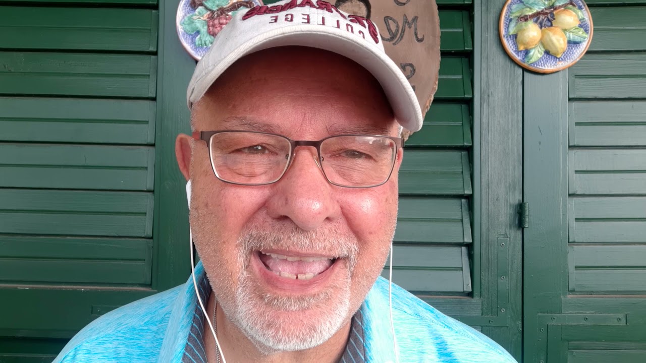 Humpday Report From Sicily! Alfred Zappala checking in !