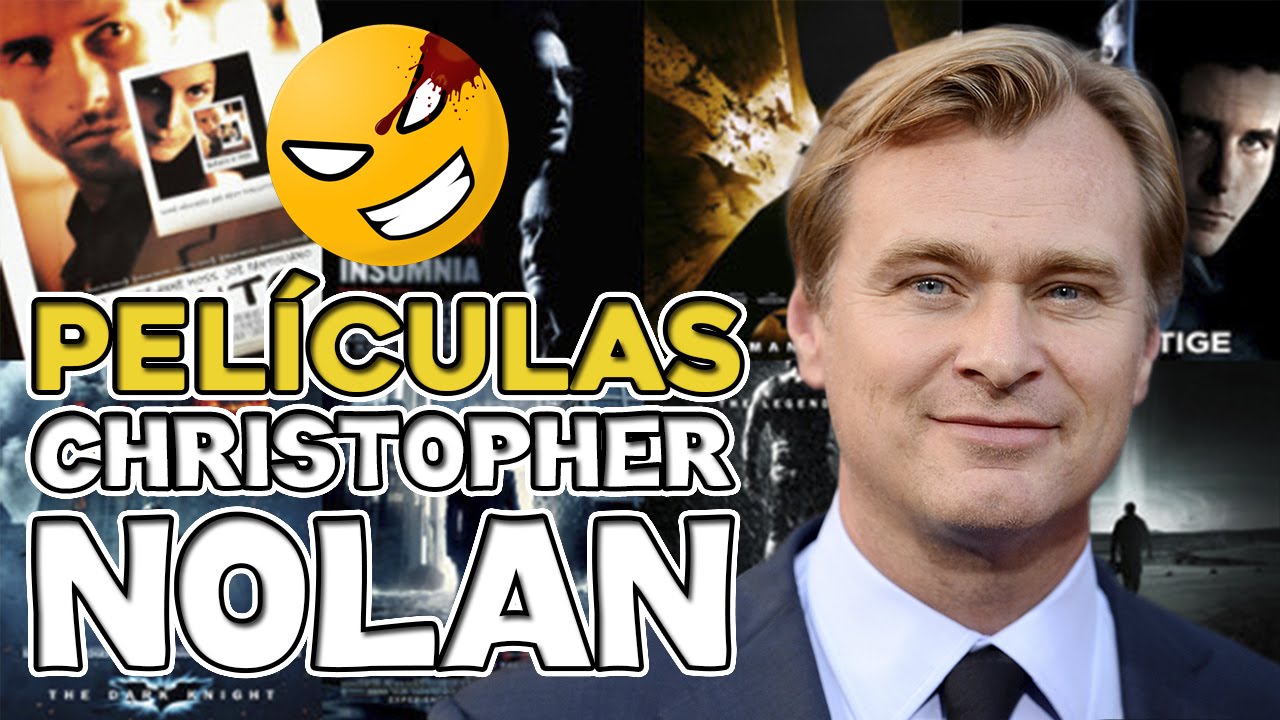 Un genio sobrevalorado? / Filmograf&iacute;as Cap. 1: CHRISTOPHER NOLAN | #Mefe