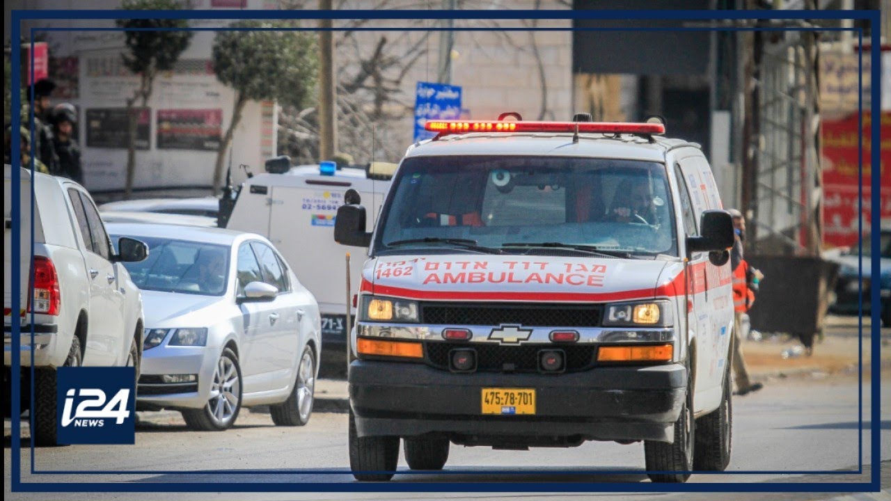 🔴2 Israelis killed in terror shooting in West Bank village near Nablus