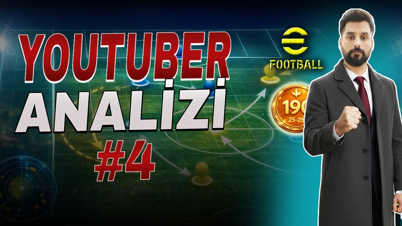 İSMAİL ÖZER NASIL OYNUYOR? 🎮 eFOOTBALL