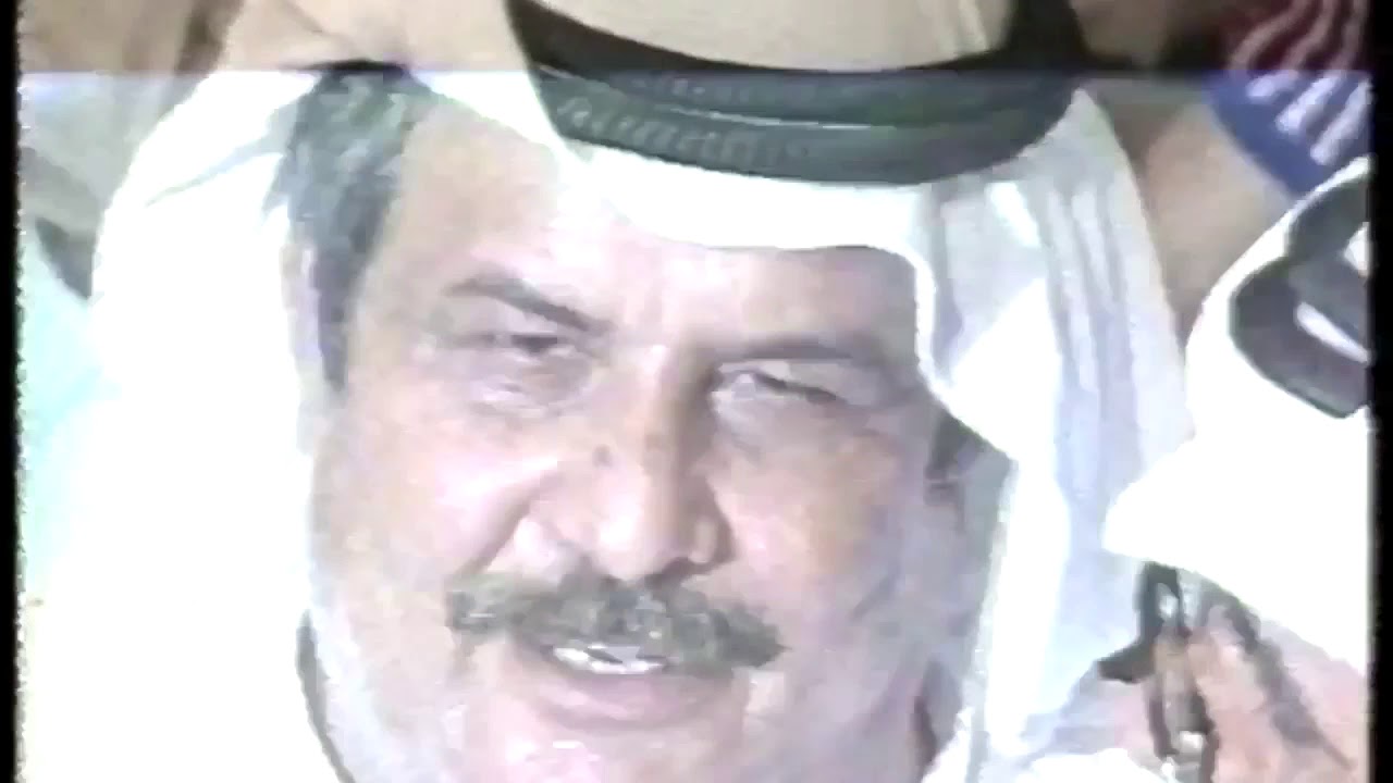 العم عبدالعزيز المخلد الله يطول بعمره .. تفاؤل ، عزيمة ، ثقة و انتصار 🇰🇼