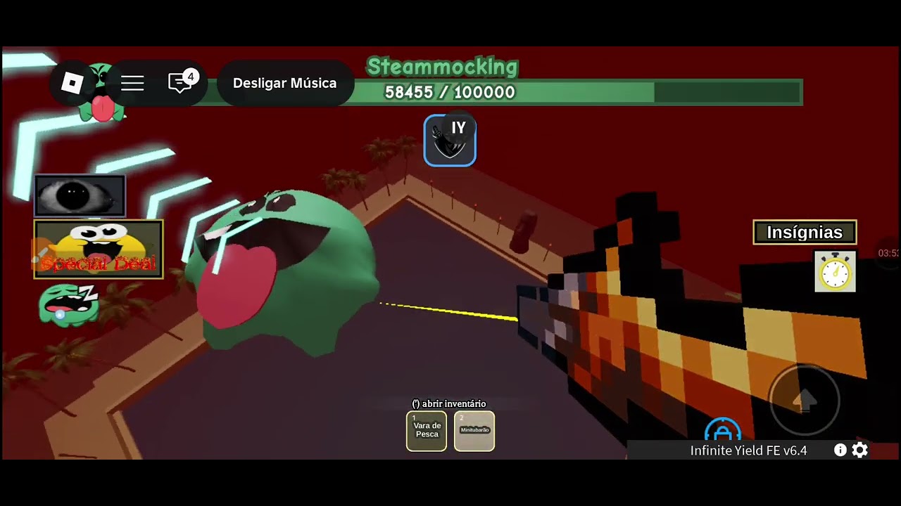 Steamhappy kaizo mode no roblox desafio nivel 37