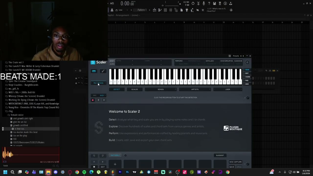 iso makes 8 beats in 2 hours