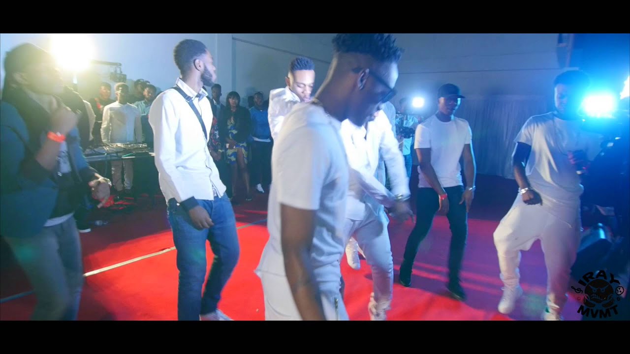 #IRAYMVMT FULL #COCOHALLPATY PERFORMANCE