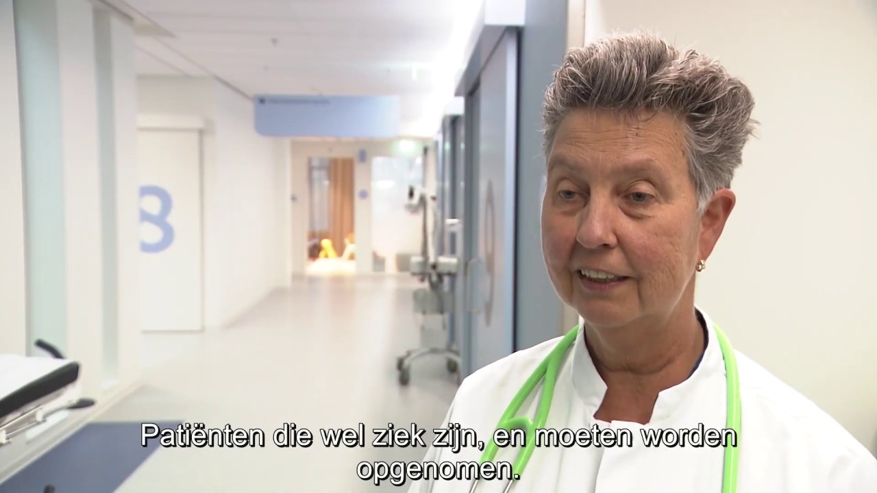 Patienten op de Spoedeisende Hulp | Amphia