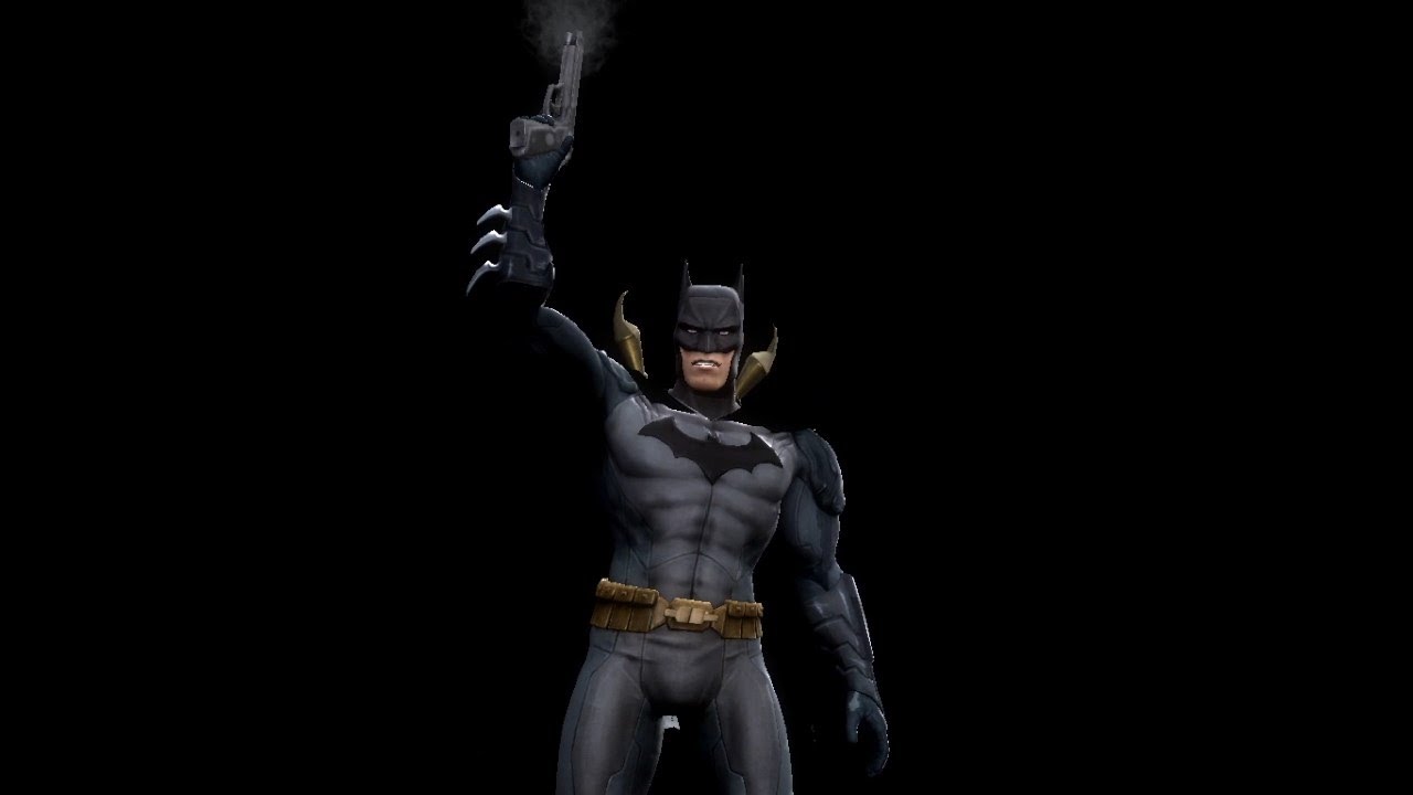 Mortal Kombat 9 - Injustice Batman Expert Arcade Ladder (No Matches & Rounds Lost)