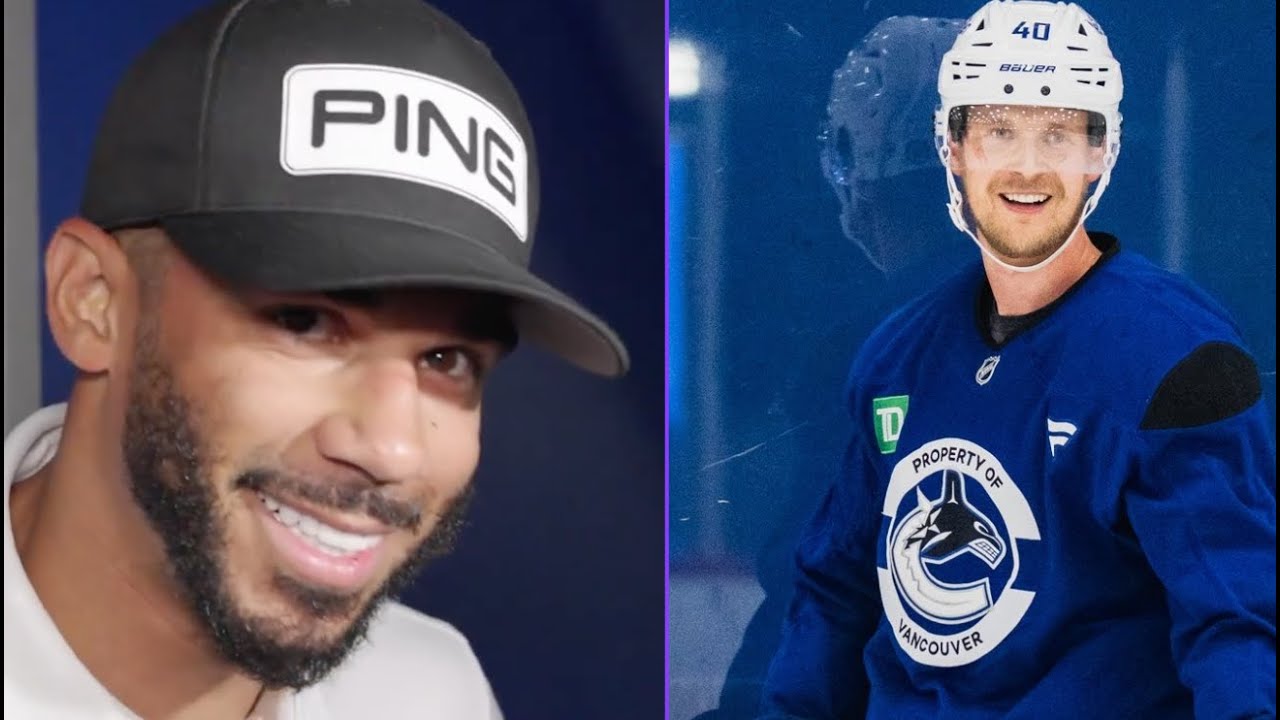 Canucks Are Back
